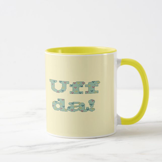 Uff DA ! Tasse (Droite)
