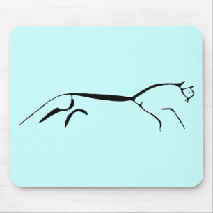 Uffington Horse mousepad