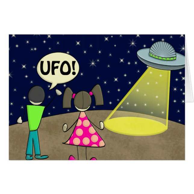 ufo (Front Horizontal)