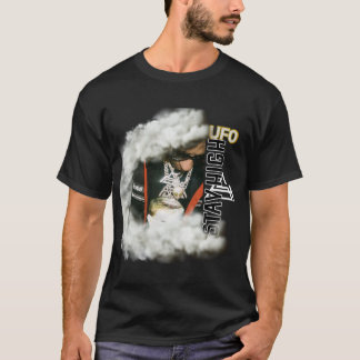 UFO361 STAY HIGH DESIGN Premium T-Shirt