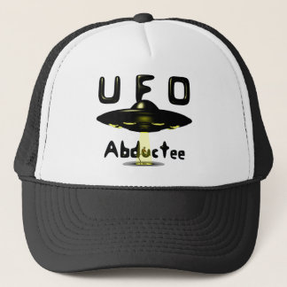 UFO Abductee Hat