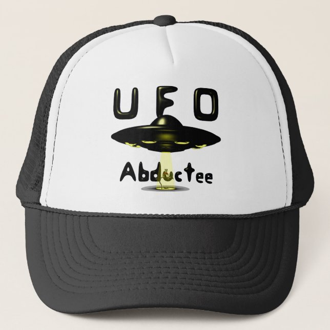 UFO Abductee Hat (Front)