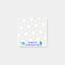 UFO Alien Space Sticky Notes Post Fun Ideas