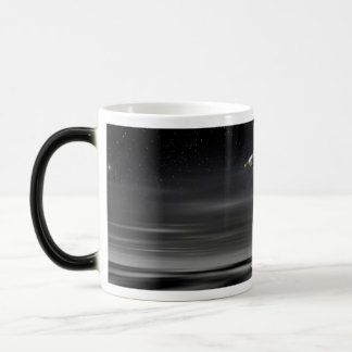 UFO Beam-Up Mug