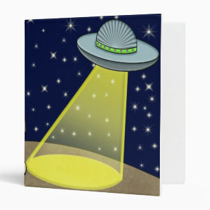 ufo binder
