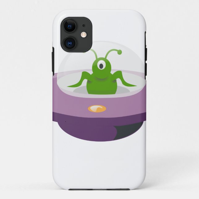ufo Case-Mate iPhone case (Back)
