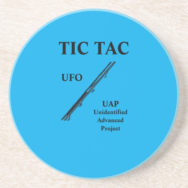 UFO  COASTER (Front)