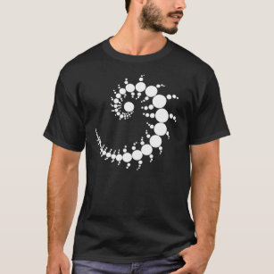 UFO Crop circles T-Shirt