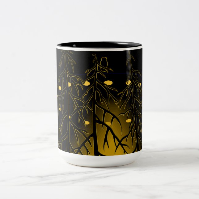 UFO Cups Cool UFO Mugs Cups Customized UFO Gifts (Center)