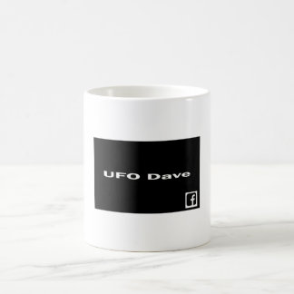 UFO Dave Mug
