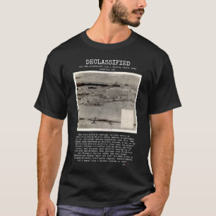 UFO - Declassified 342_HS1-416511228_319.1 Flying  T-Shirt