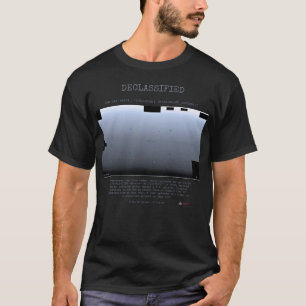UFO - Declassified DOW-UAP-PR074, "[CALLSIGN] (Mis T-Shirt