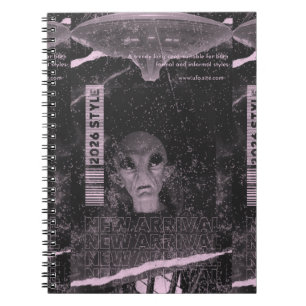 UFO design Notebook