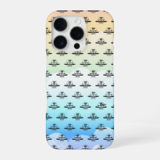Ufo dog CG17s iPhone 16 Pro Case