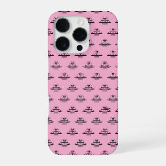 Ufo dog CG17s iPhone 16 Pro Case