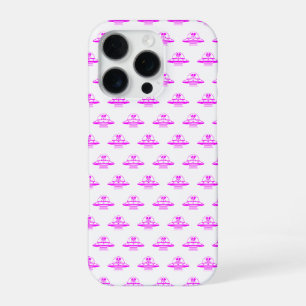 Ufo dog CG17s iPhone 16 Pro Case