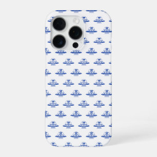 Ufo dog CG17s iPhone 16 Pro Case
