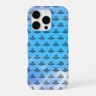 Ufo dog CG17s iPhone 16 Pro Case