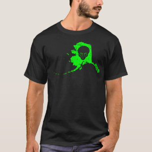 Ufo Experience Investigator Ufo Alaska Ufo Hunting T-Shirt