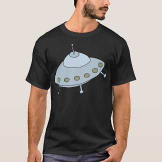 Ufo Funny T-Shirt