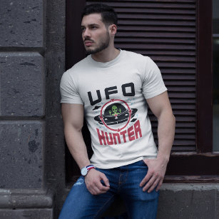 UFO Hunter T-Shirt