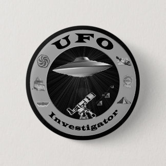 UFO Investigator Button