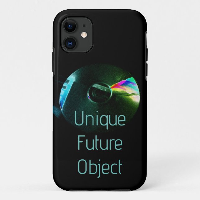 UFO iPhone / coque ipad (Dos)