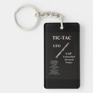 UFO  KEYCHAIN