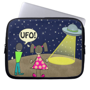 UFO LAPTOP SLEEVE