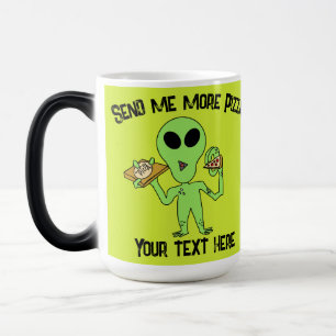 UFO MAGIC MUG