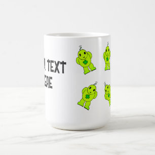 UFO MAGIC MUG