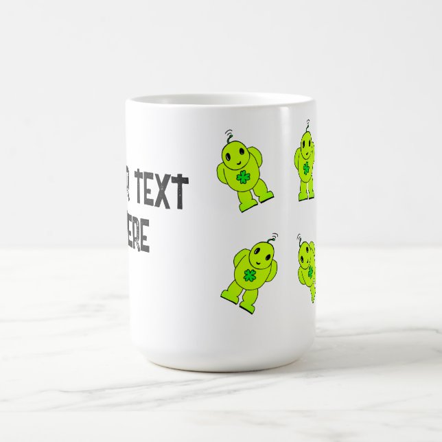 UFO MAGIC MUG (Center)
