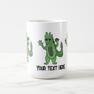 UFO MAGIC MUG