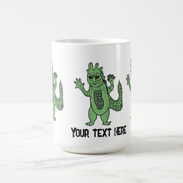 UFO MAGIC MUG (Center)