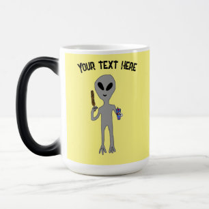 UFO MAGIC MUG