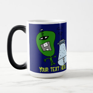 UFO MAGIC MUG