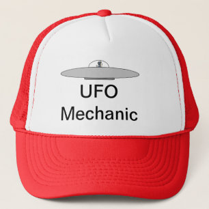 UFO Mechanic Hat