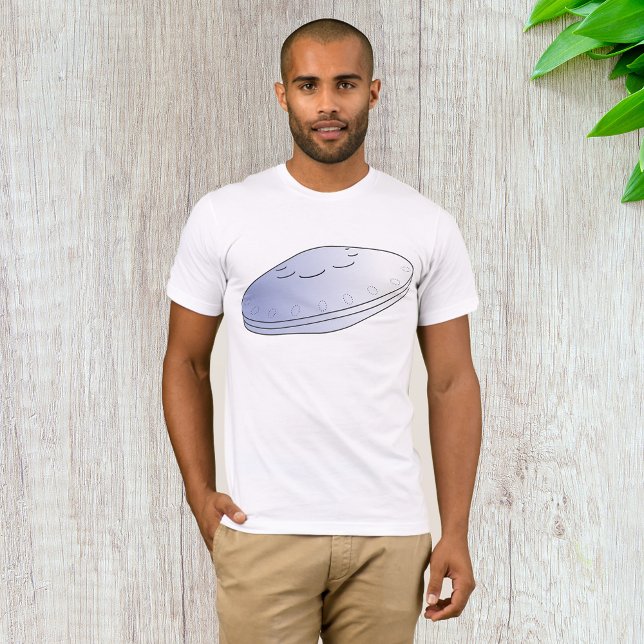 UFO Mens T-Shirt (Creator Uploaded)