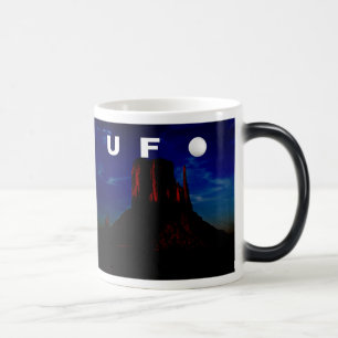 UFO Morphing Mug