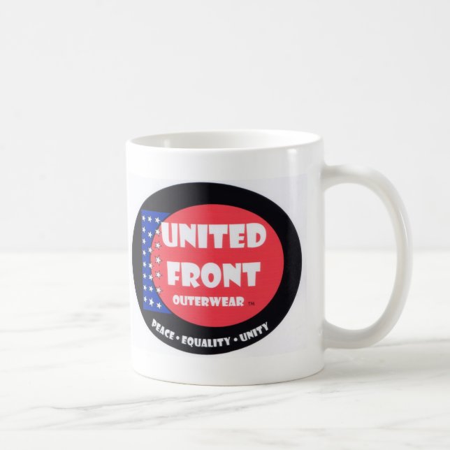 UFO  Mug (Right)