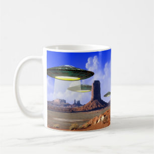 UFO mug