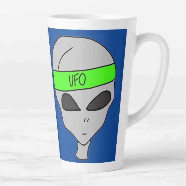 UFO mug (Right)