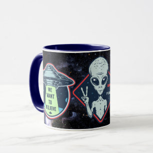 UFO MUG