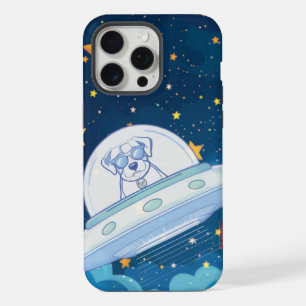 UFO PETS iPhone 15 PRO MAX CASE