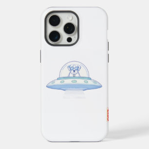 UFO PETS iPhone 15 PRO MAX CASE