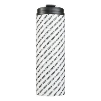 UFO PETS THERMAL TUMBLER