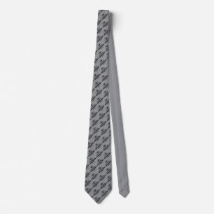 UFO PETS TIE