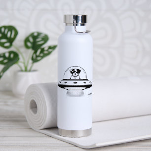 UFO PETS WATER BOTTLE