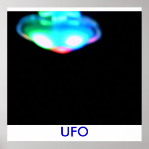 UFO Poster