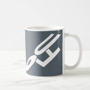 UFO Puzzle Mug